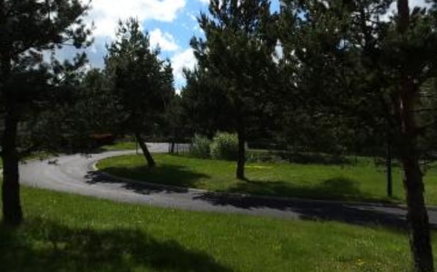 Vue du Rond-point anonyme n°300890946
