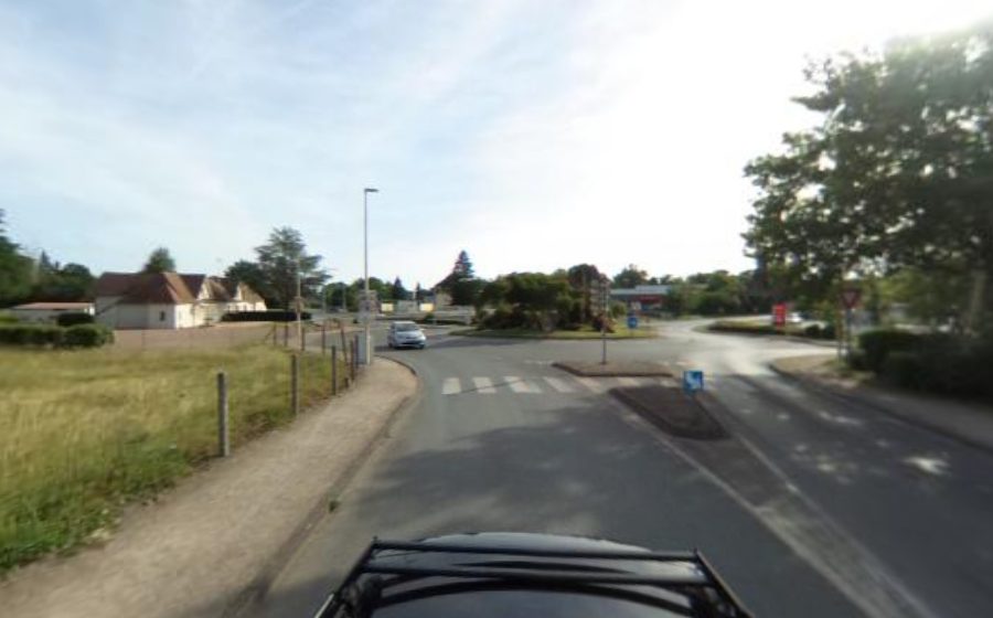 Vue du Rond-point anonyme n°30095233