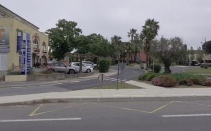 Vue du Rond-point anonyme n°30101657