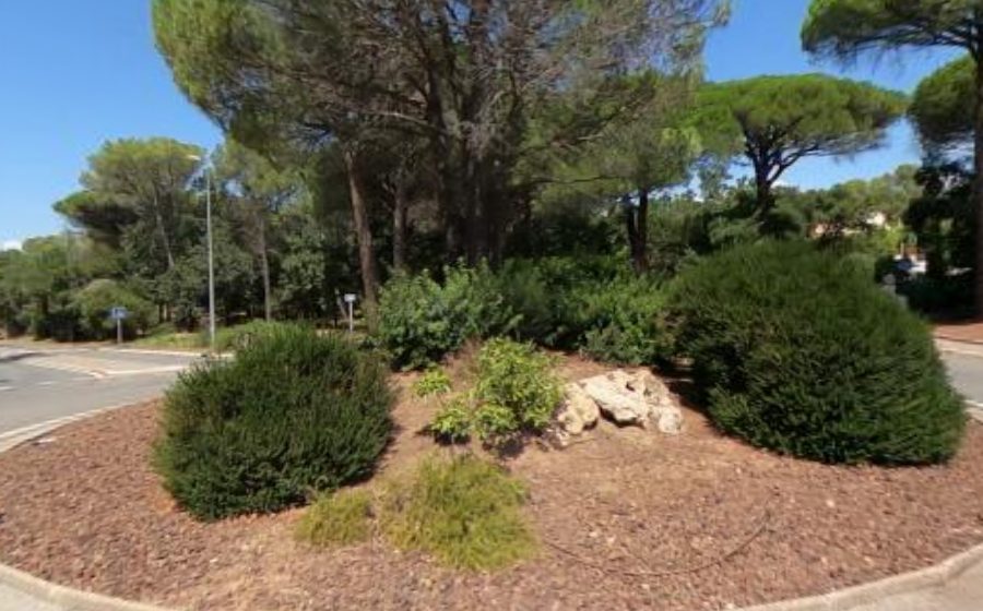 Vue du Rond-point anonyme n°30102048