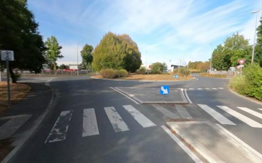 Vue du Rond-point anonyme n°30131315
