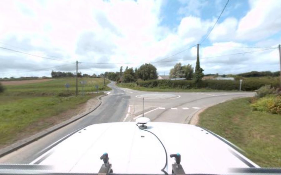 Vue du Rond-point anonyme n°301633052