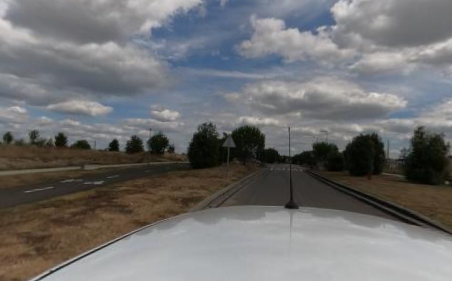 Vue du Rond-point anonyme n°301775400