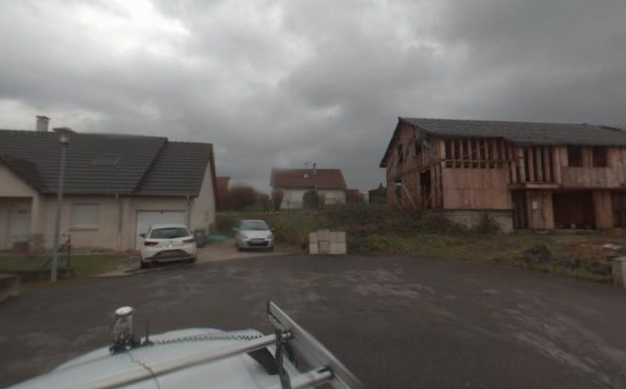 Vue du Rond-point anonyme n°301886212