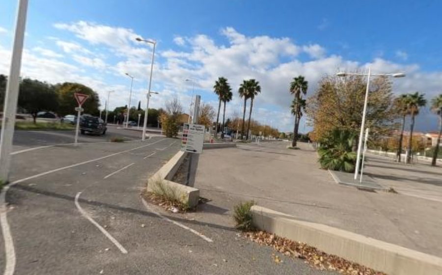 Vue du Rond-point anonyme n°302124104