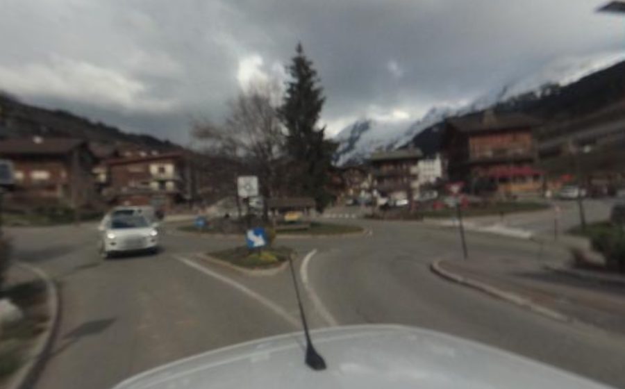 Vue du Rond-point anonyme n°30239926
