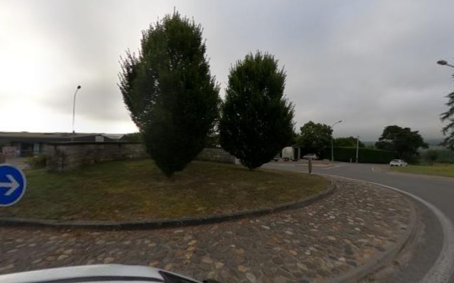 Vue du Rond-point anonyme n°30251180
