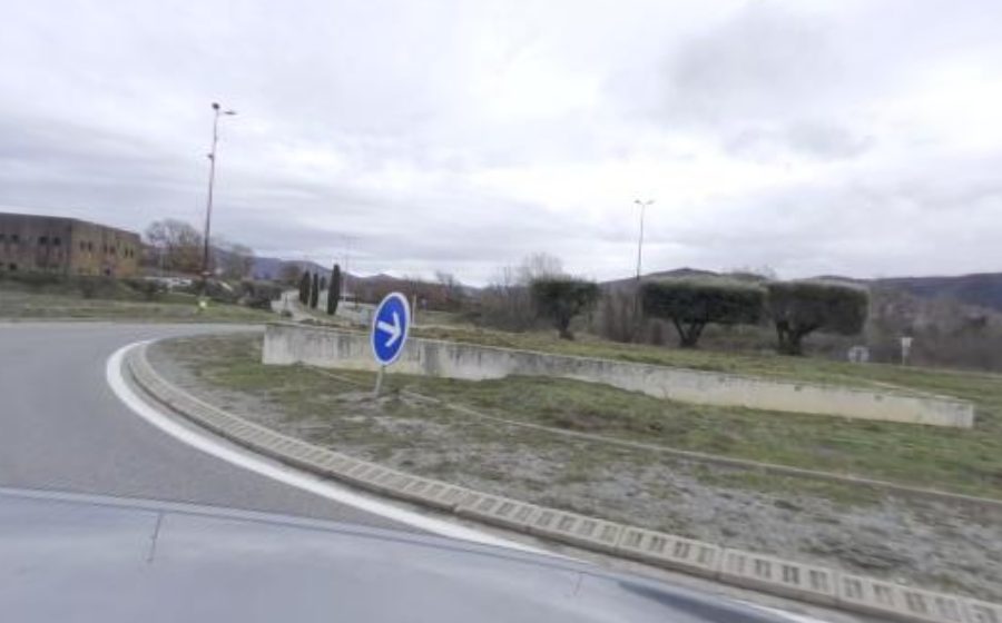 Vue du Rond-point anonyme n°30255778