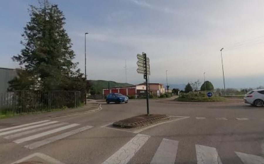 Vue du Rond-point anonyme n°302614723