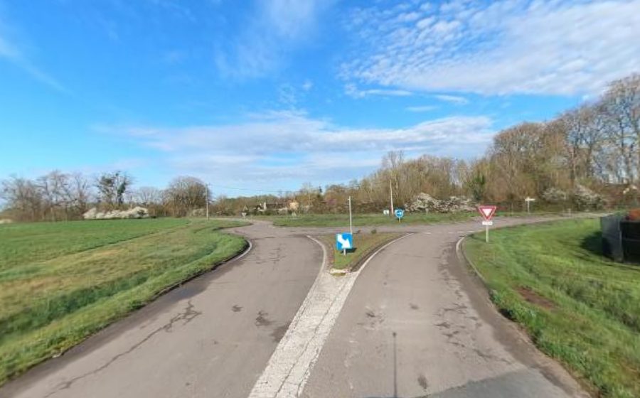 Vue du Rond-point anonyme n°30286587