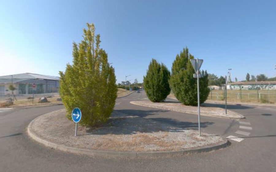 Vue du Rond-point anonyme n°30301681