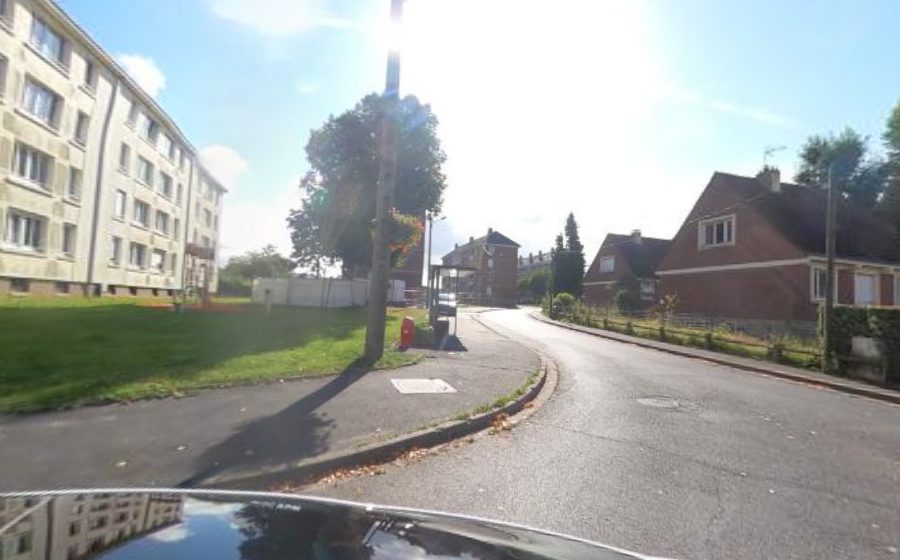 Vue du Rond-point anonyme n°303146560