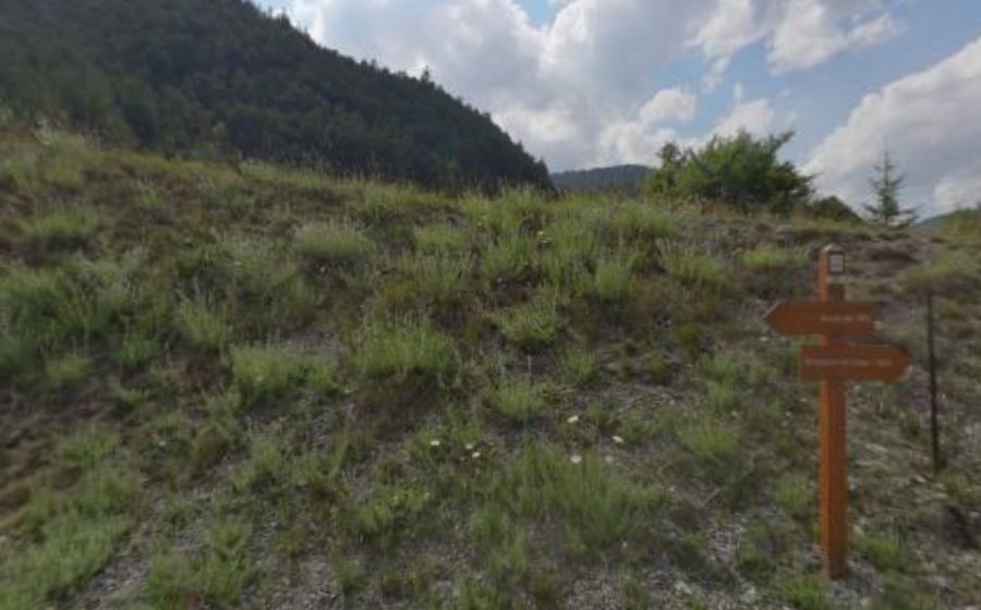 Vue du Rond-point anonyme n°30321534