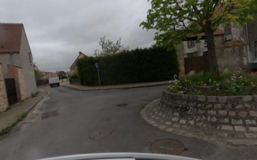 Vue du Rond-point anonyme n°303288899
