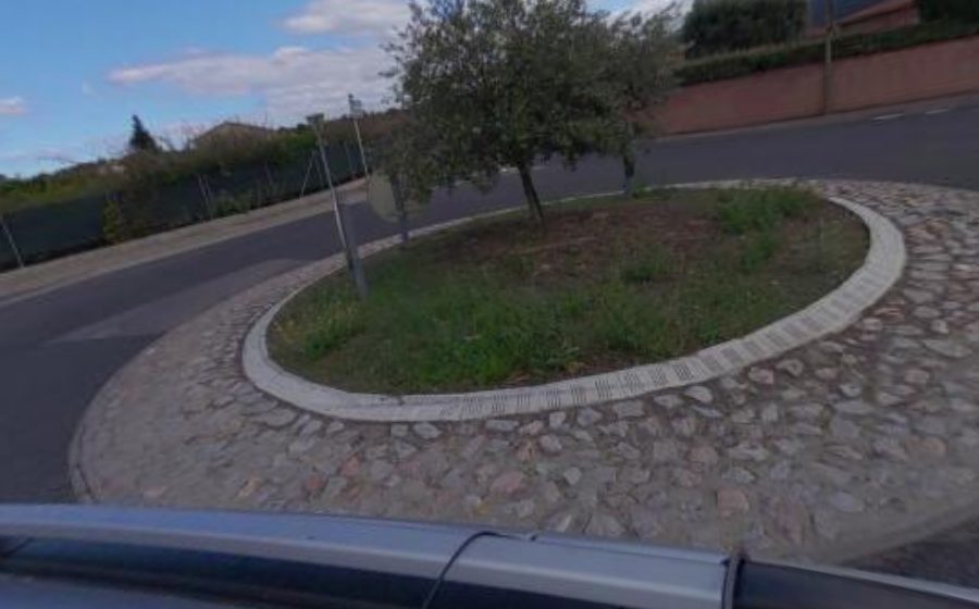Vue du Rond-point anonyme n°30343864