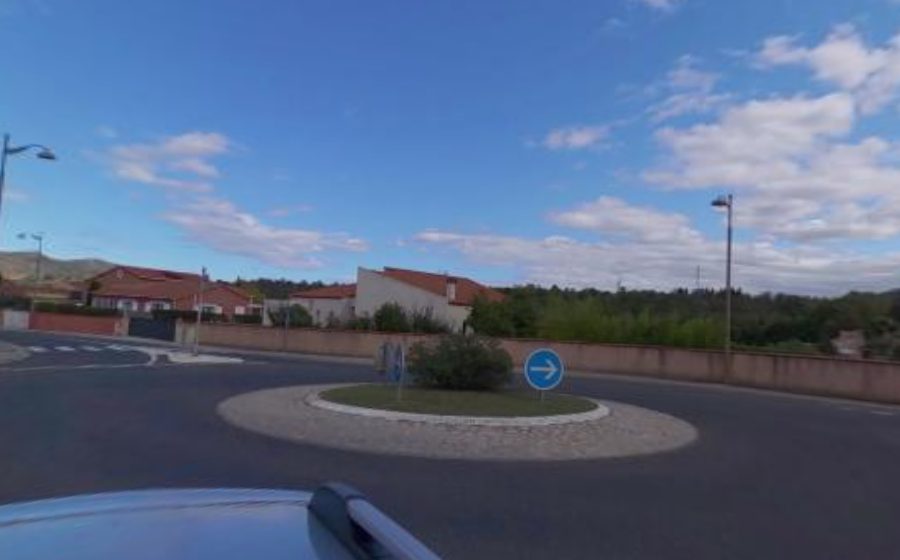 Vue du Rond-point anonyme n°30344209