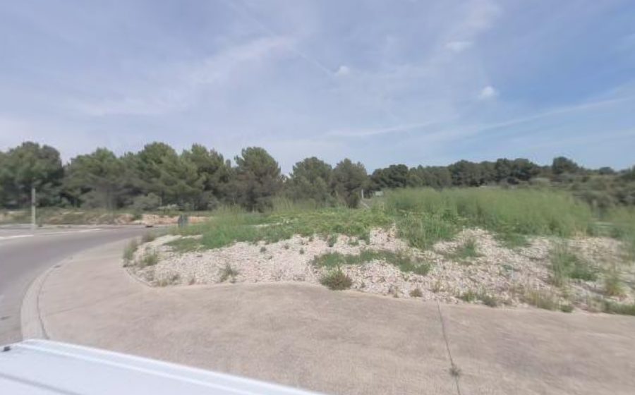 Vue du Rond-point anonyme n°303554519