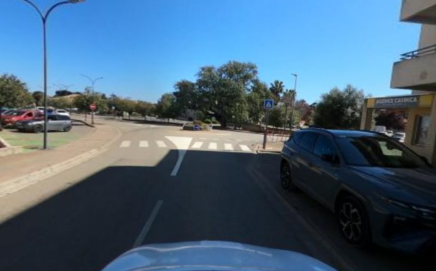 Vue du Rond-point anonyme n°303633103