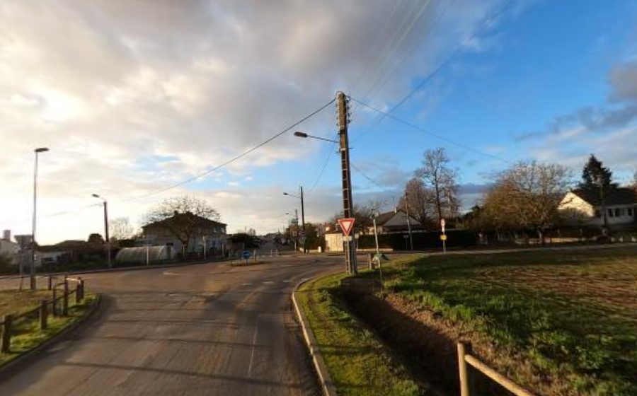Vue du Rond-point anonyme n°303738584