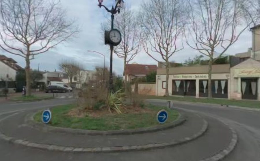 Vue du Rond-point anonyme n°30376298