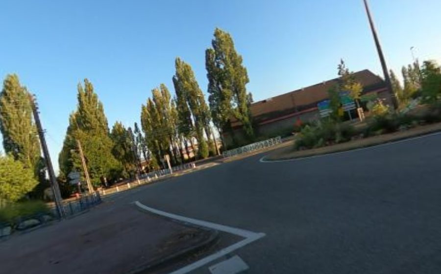 Vue du Rond-point anonyme n°30381042