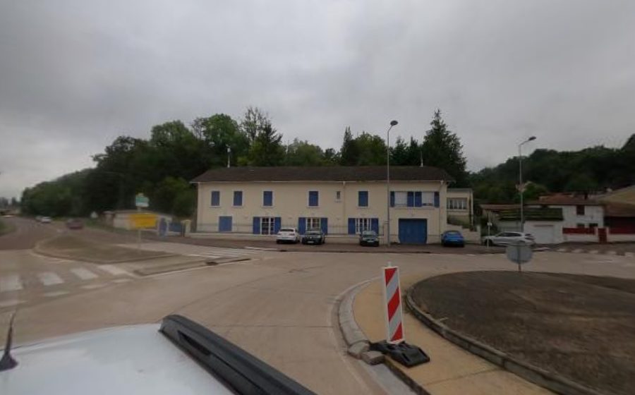 Vue du Rond-point anonyme n°303949383
