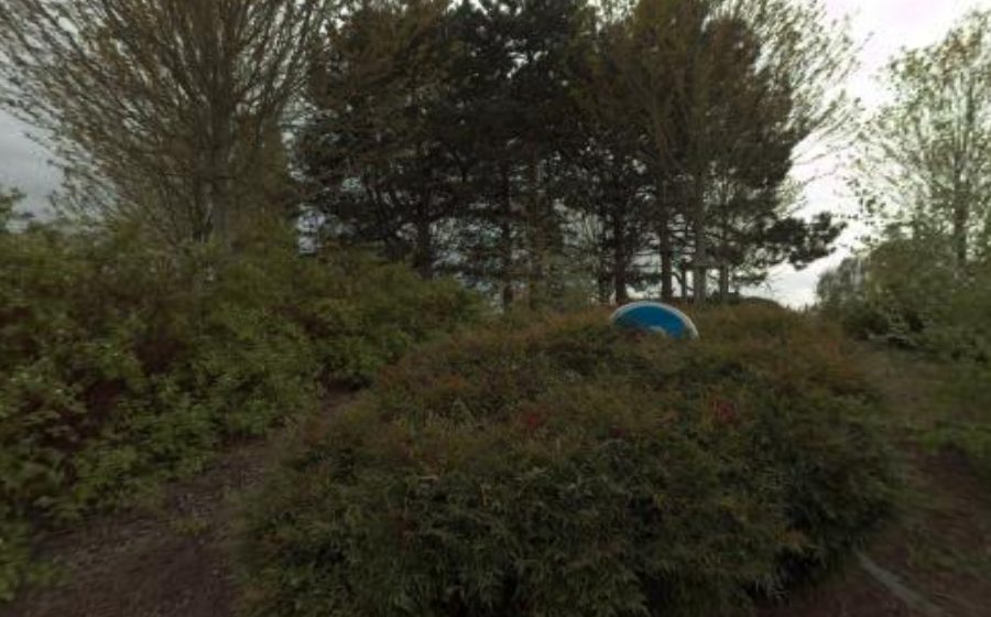 Vue du Rond-point anonyme n°30415309