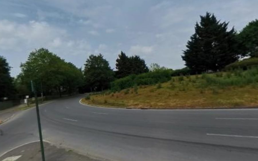 Vue du Rond-point anonyme n°30446901