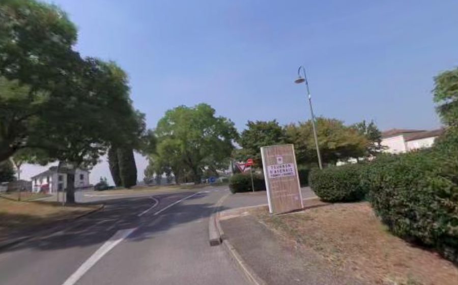 Vue du Rond-point anonyme n°30453345