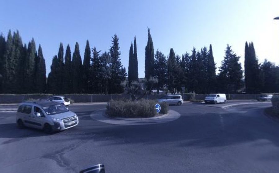 Vue du Rond-point anonyme n°30471968