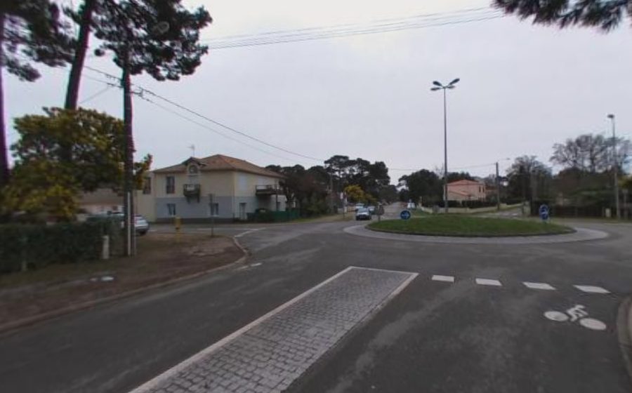 Vue du Rond-point anonyme n°304763995