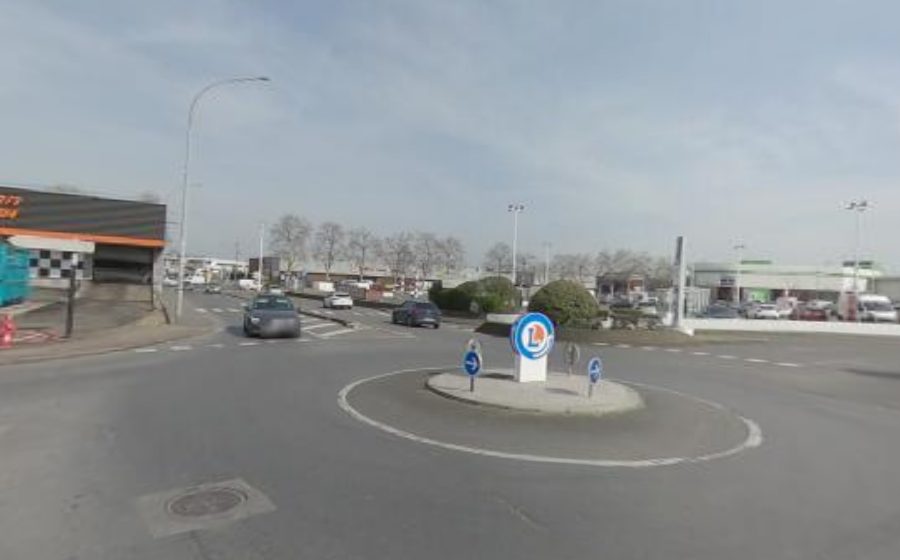 Vue du Rond-point anonyme n°30487487