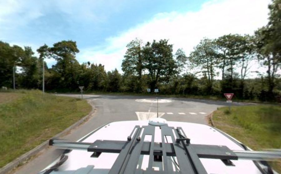 Vue du Rond-point anonyme n°30499074