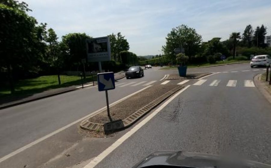 Vue du Rond-point anonyme n°30510992