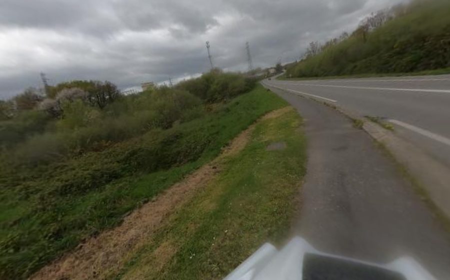 Vue du Rond-point anonyme n°305194041
