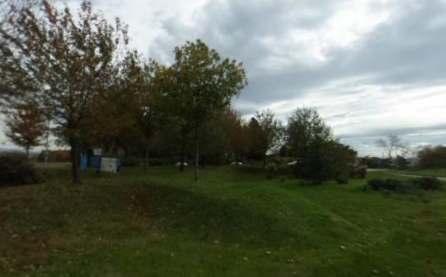 Vue du Rue de l'Aviation