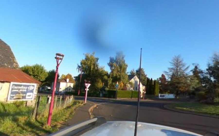 Vue du Rond-point anonyme n°30535615