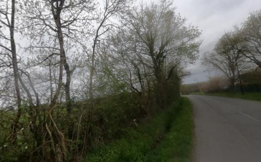 Vue du Rond-point anonyme n°305470780