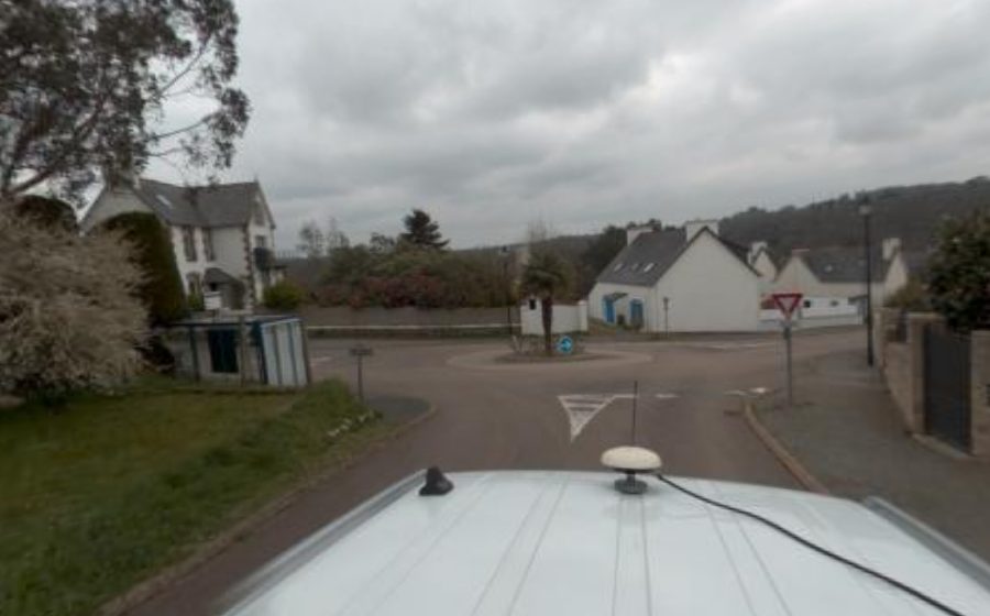 Vue du Rond-point anonyme n°305912288