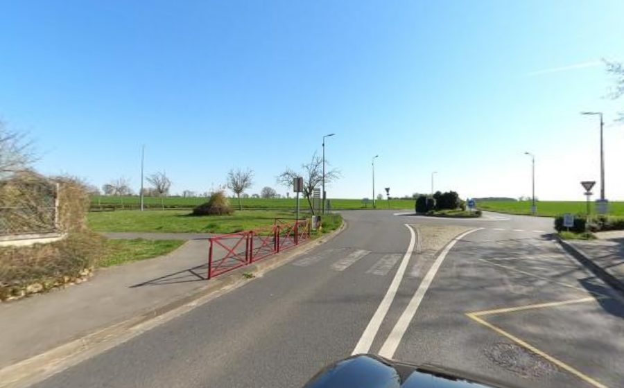 Vue du Rond-point anonyme n°30634285