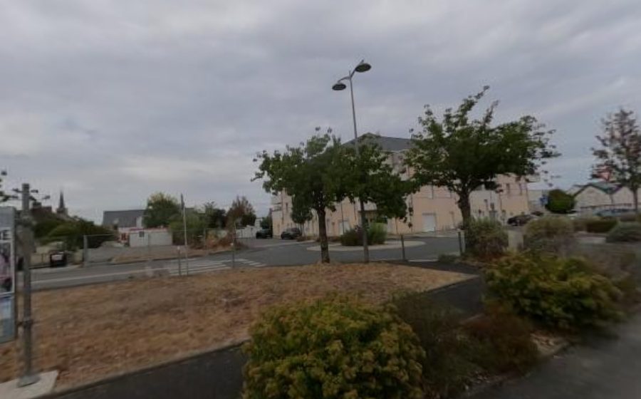 Vue du Rond-point anonyme n°306483785
