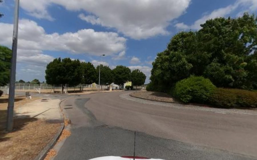 Vue du Rond-point anonyme n°30662459