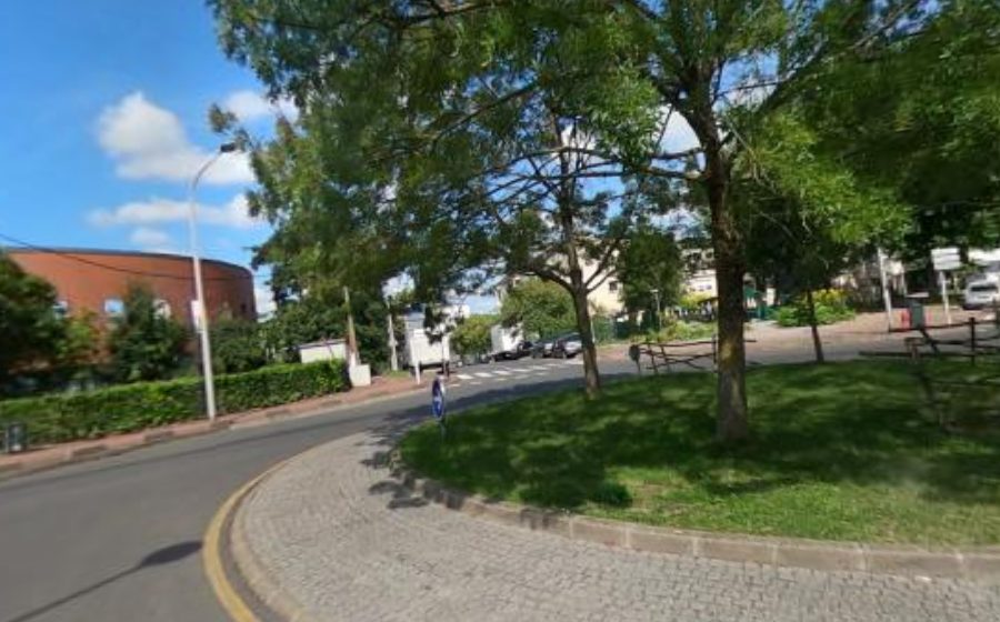 Vue du Rond-point anonyme n°30670725
