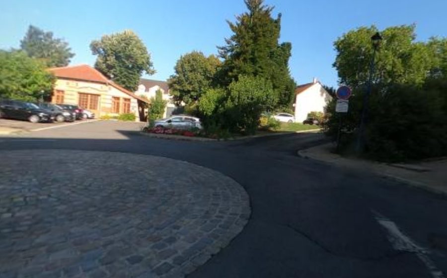Vue du Rond-point anonyme n°307068403
