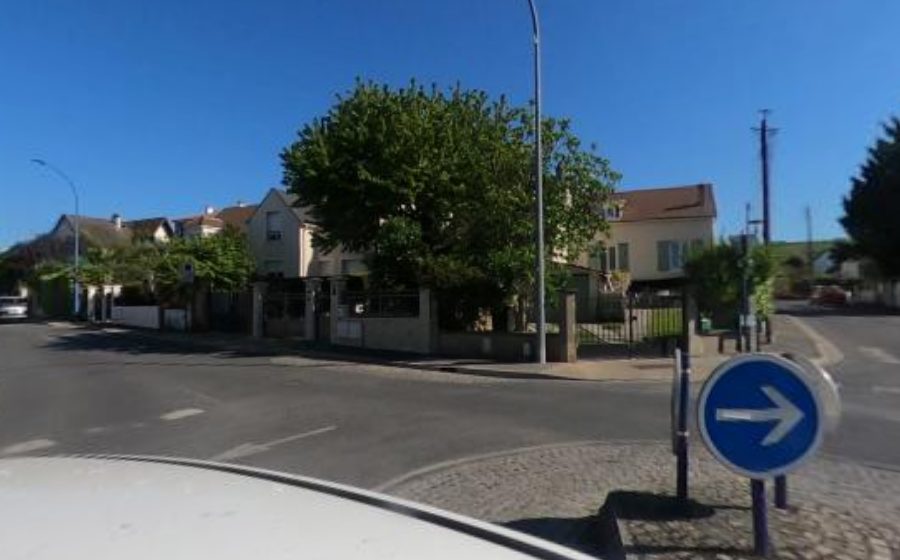 Vue du Rond-point anonyme n°307071042