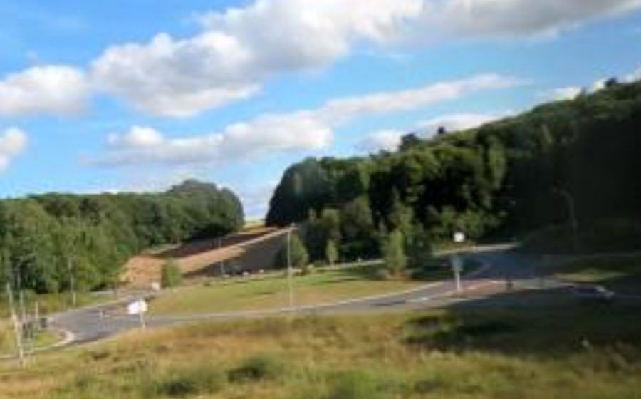 Vue du Rond-point anonyme n°30736881