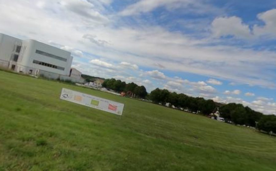 Vue du Rond-point anonyme n°307533941