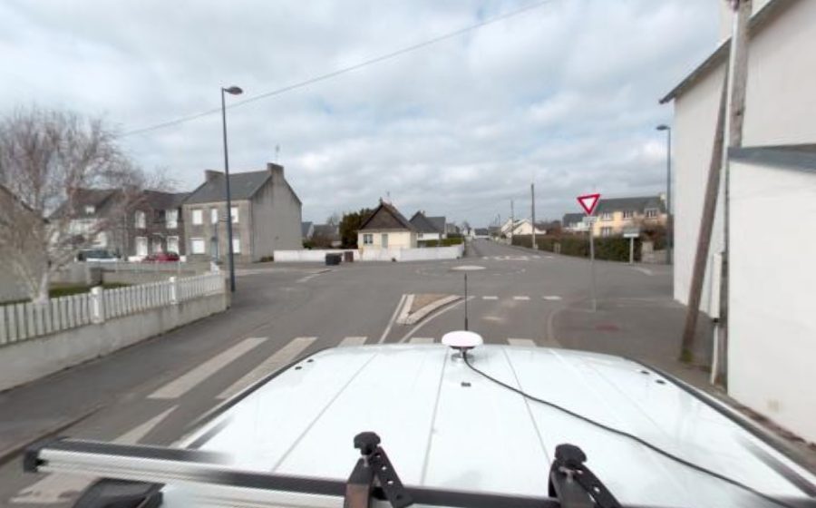 Vue du Rond-point anonyme n°30763651