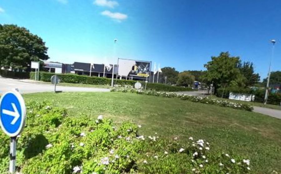 Vue du Rond-point anonyme n°30765009
