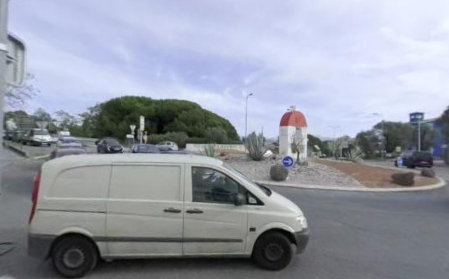 Vue du Rond-point anonyme n°30785411